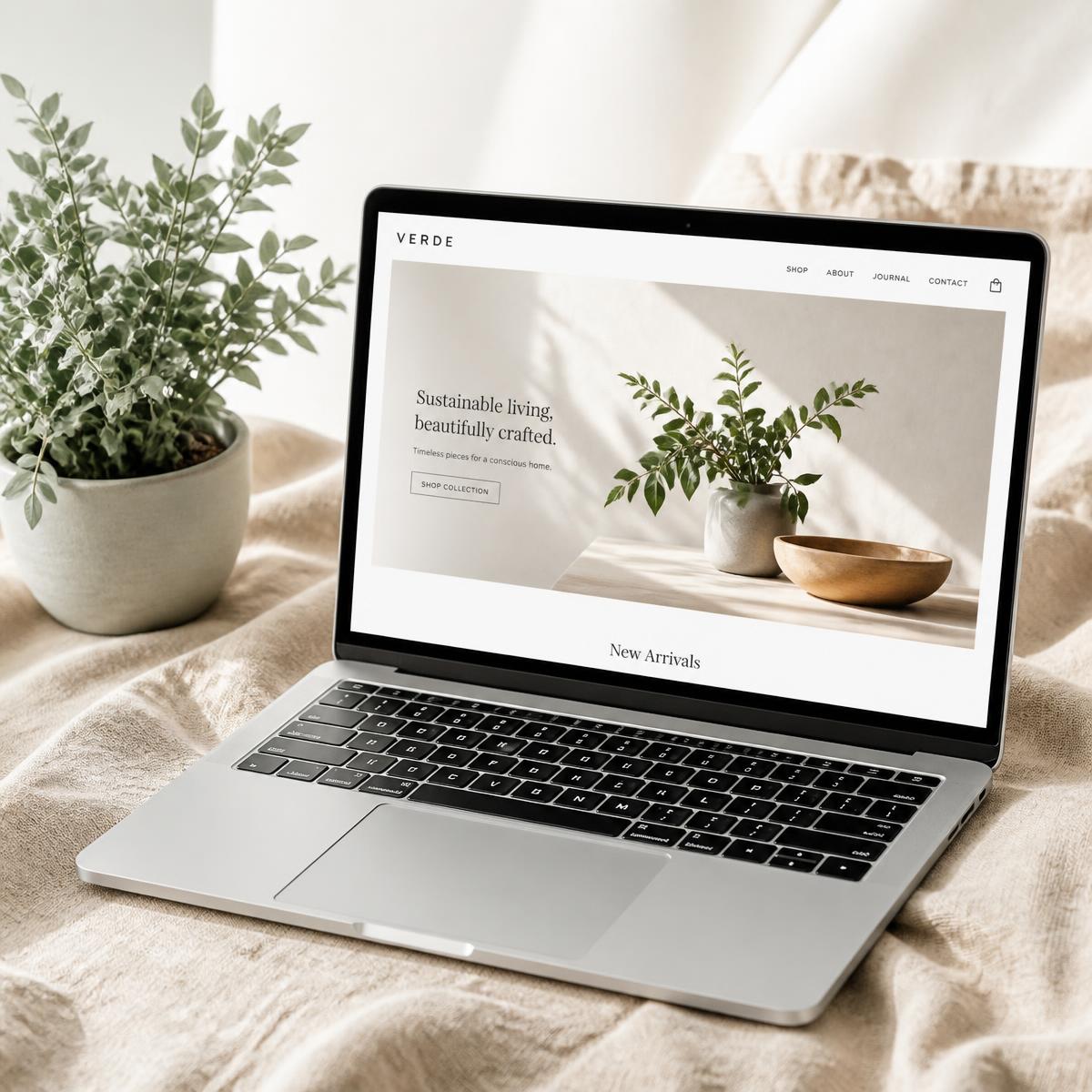 Refurbished laptop from Bahari